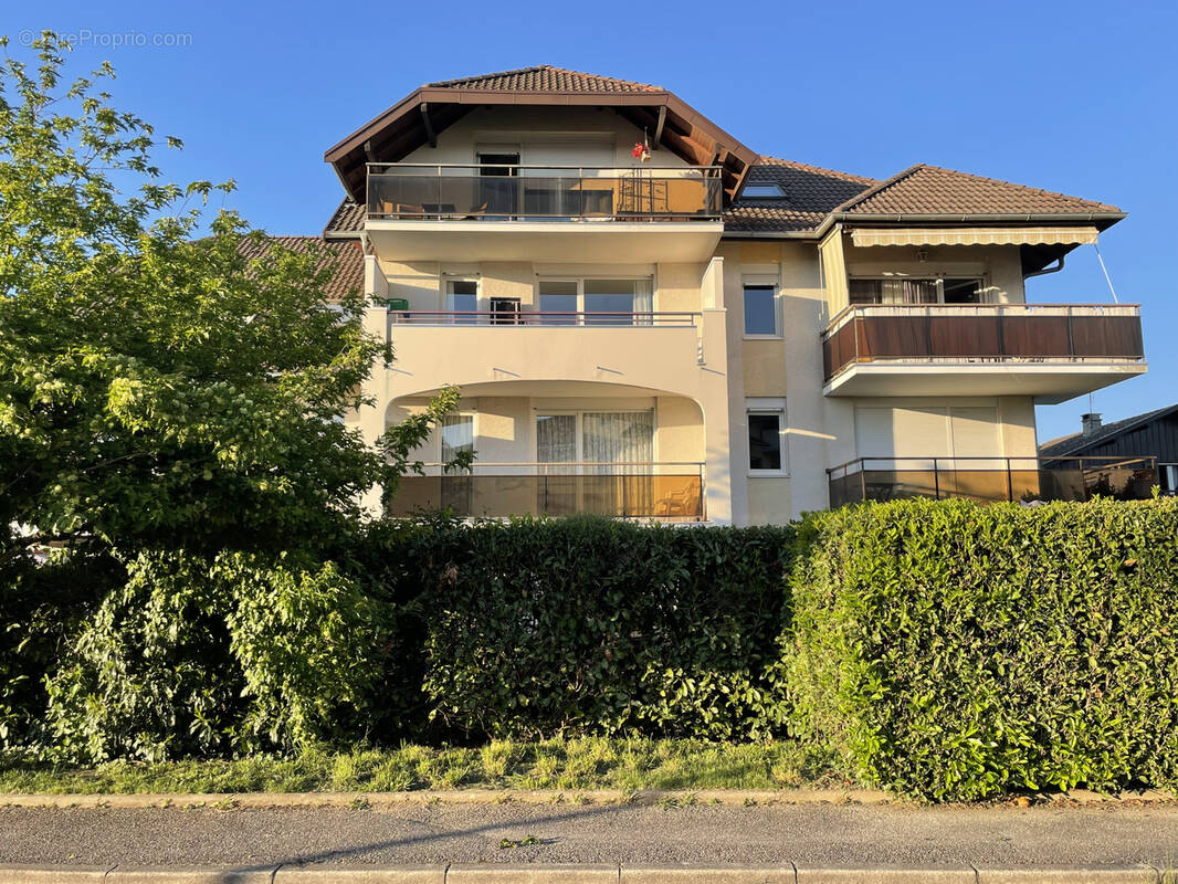 Appartement à ANNECY