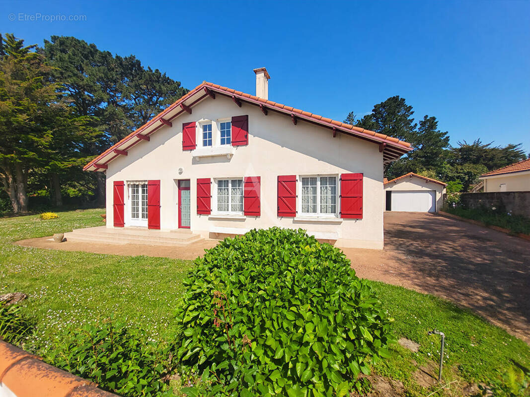 Maison à LA GARNACHE