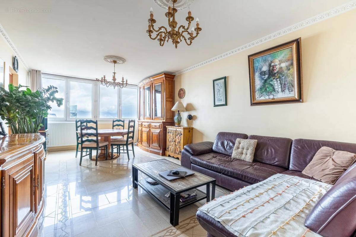 Appartement à PARIS-13E