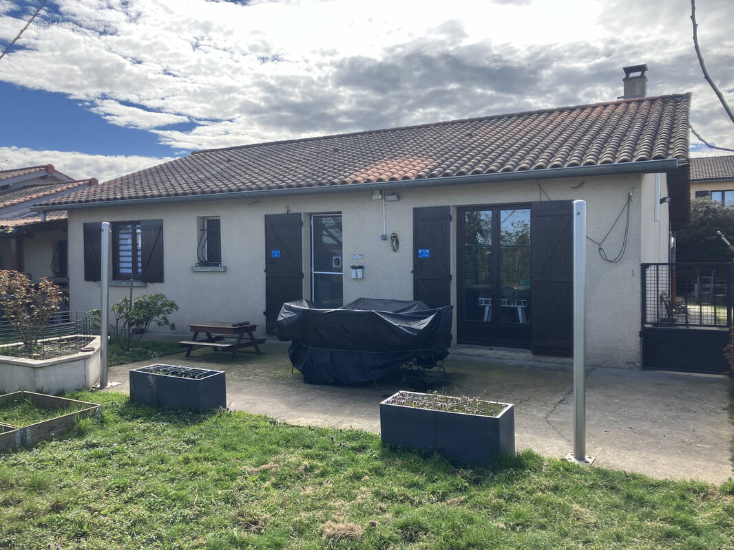 Maison à GENAS