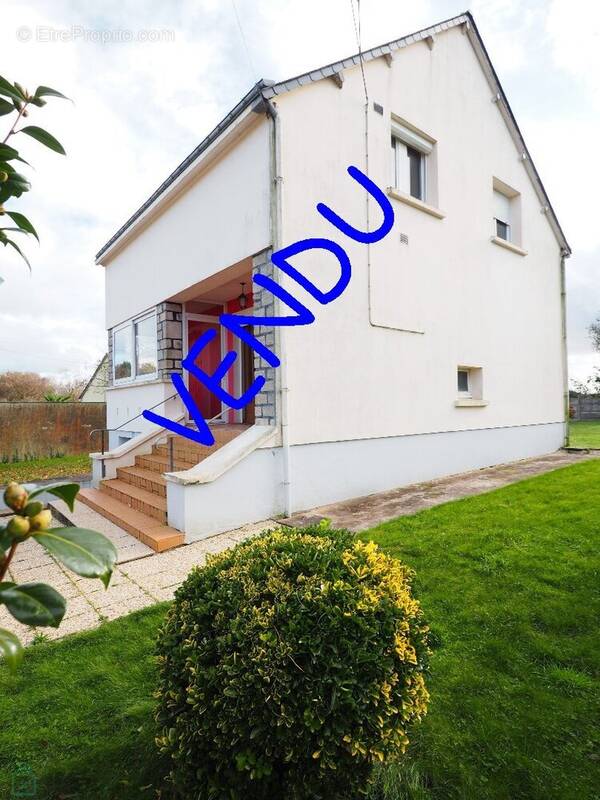 Maison à PLUMELIAU