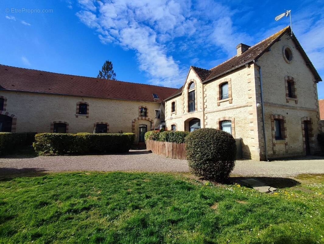 Appartement à DOUVRES-LA-DELIVRANDE