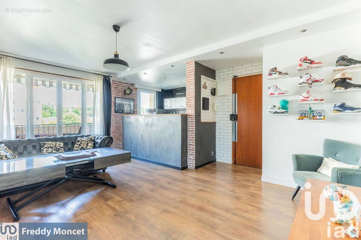Photo 1 - Appartement à SAVIGNY-SUR-ORGE