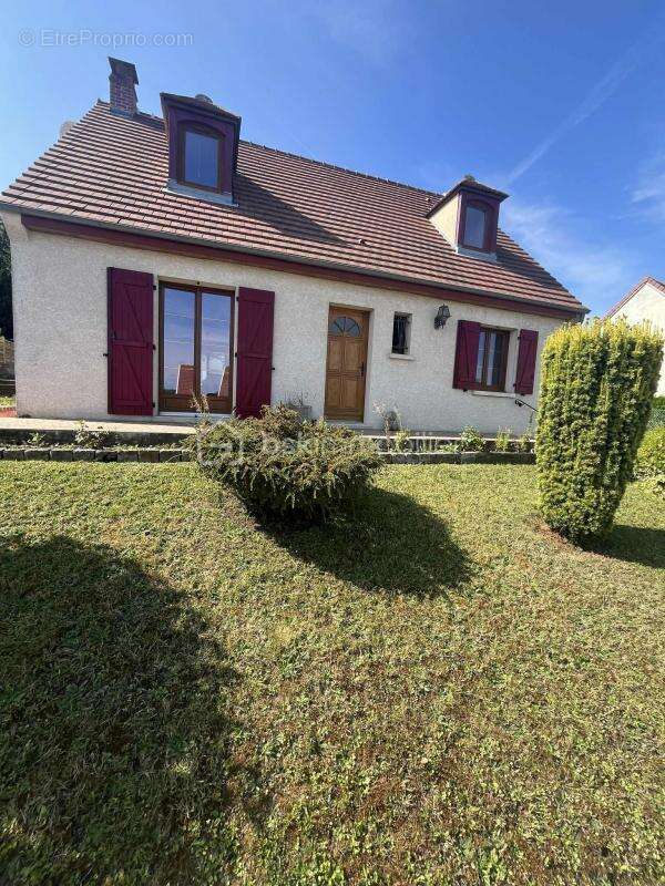 Maison à CATENOY