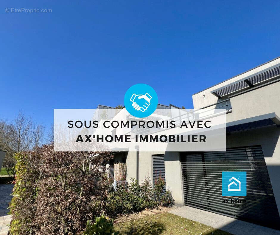 Appartement à MITTELHAUSBERGEN