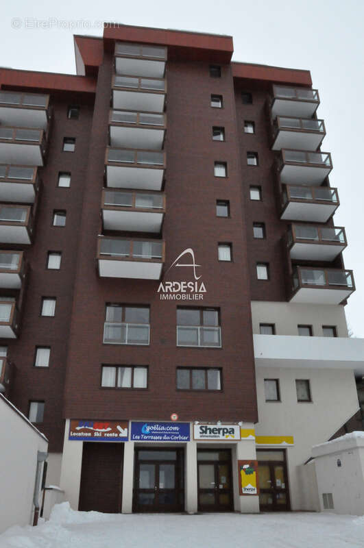 Appartement à LE CHATEL