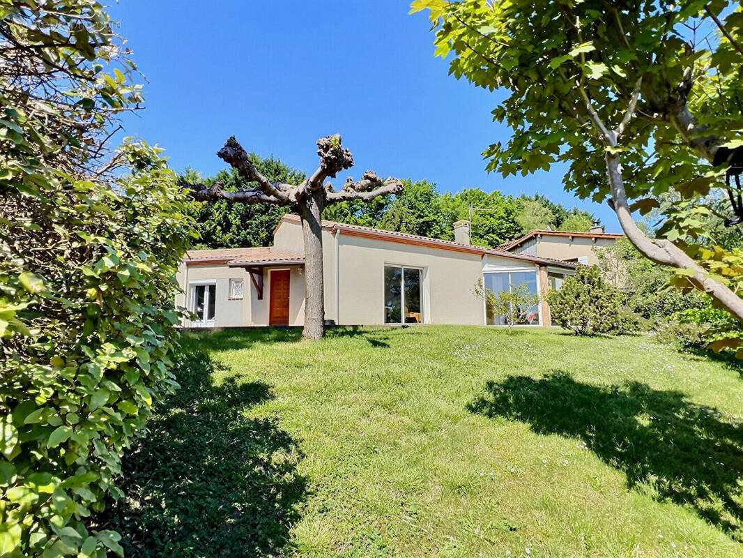 Maison à PENNE-D&#039;AGENAIS
