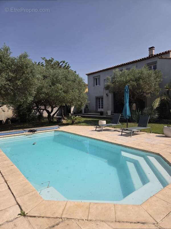 Maison à VILLETELLE