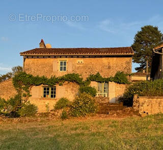 Maison à MAREUIL