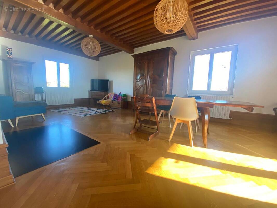 Photo 1 - Maison à PRISSE