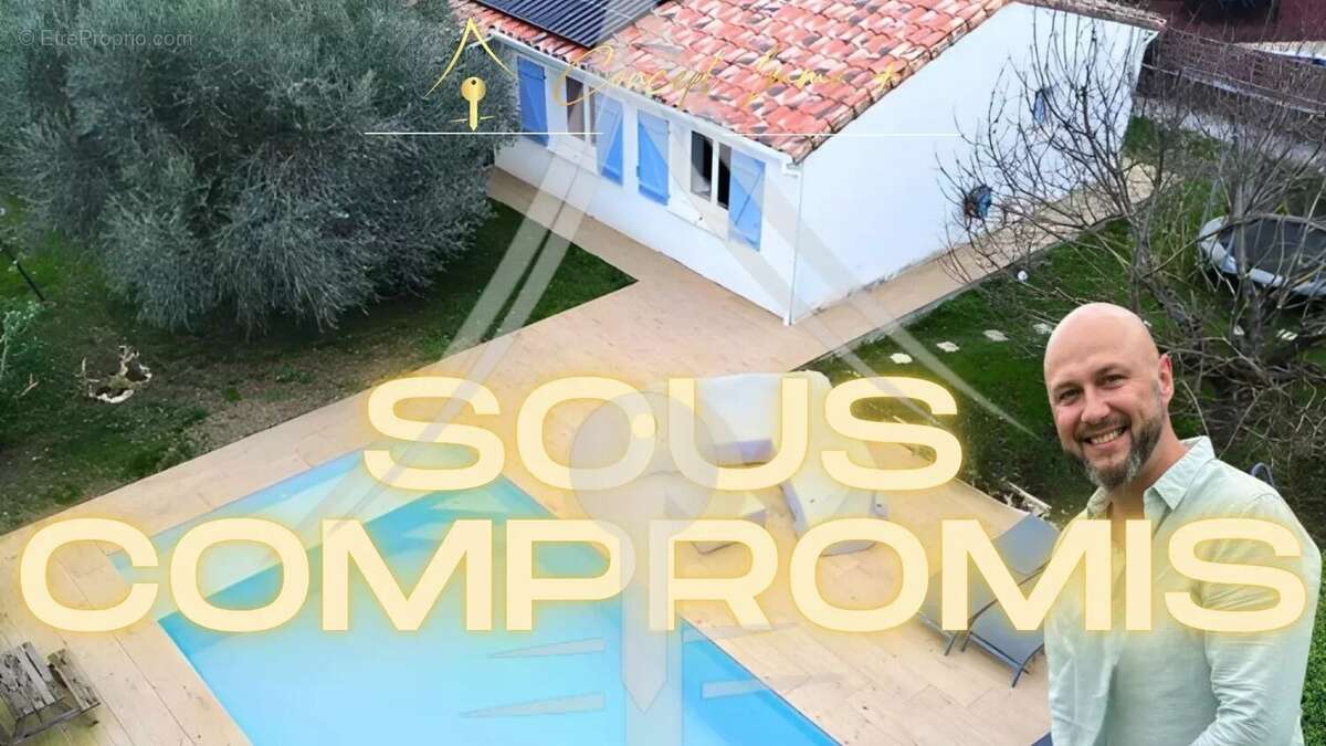 Maison à SAINT-HILAIRE