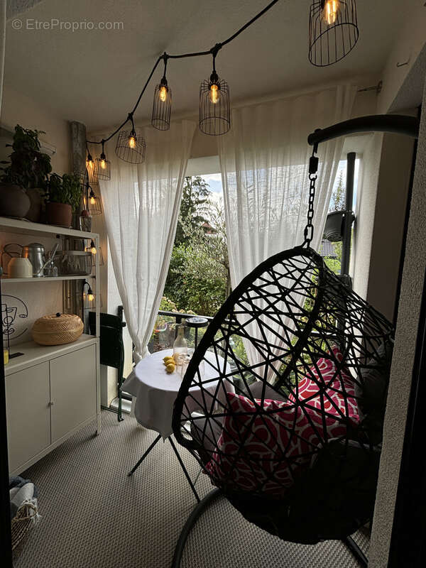 Appartement à METZ