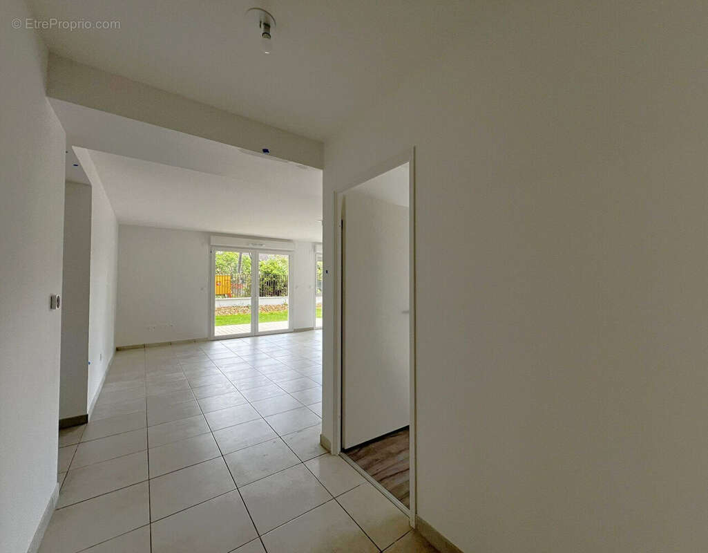 Appartement à TOURNEFEUILLE