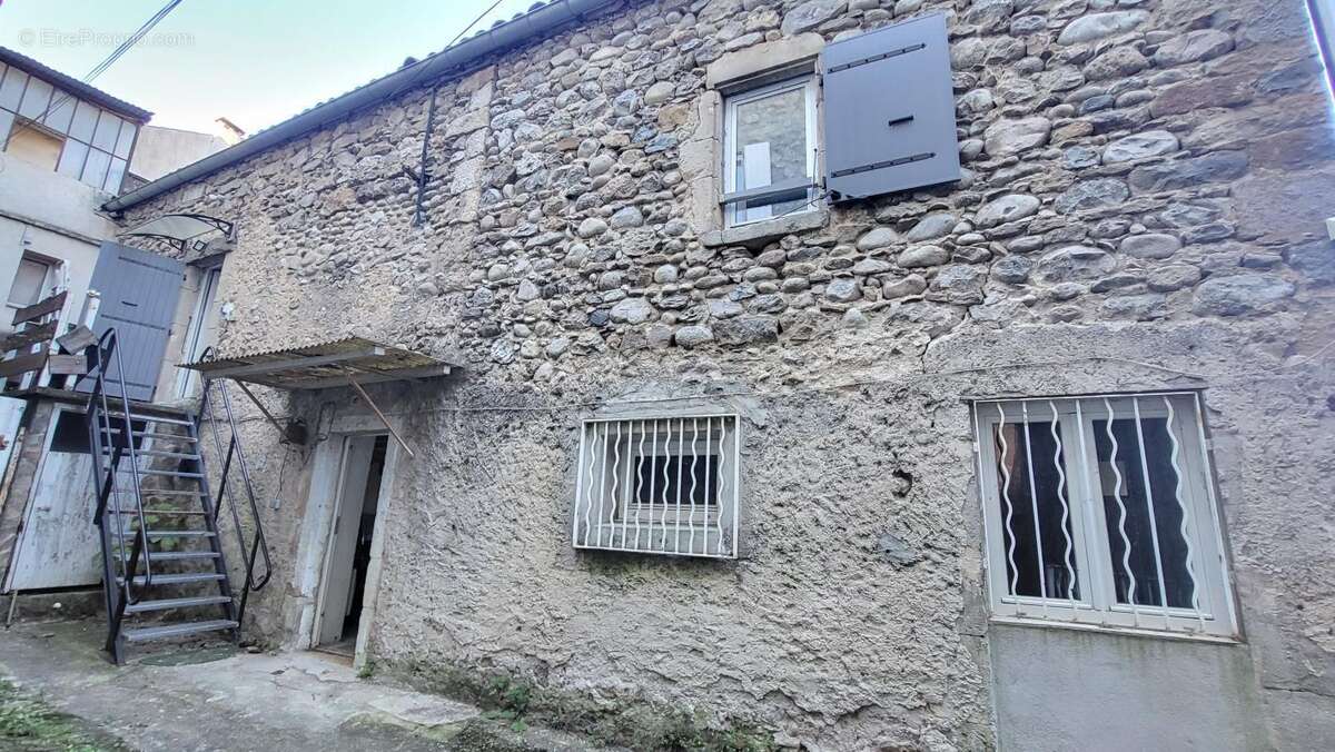 Maison à JOYEUSE