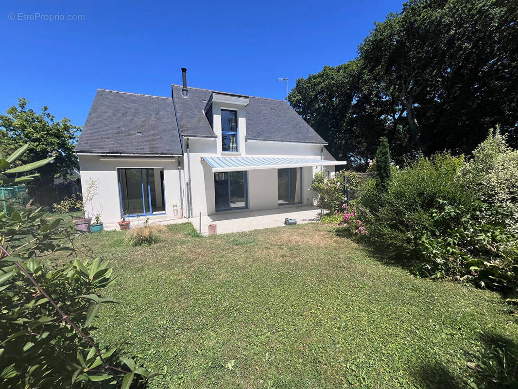 Maison à MESQUER