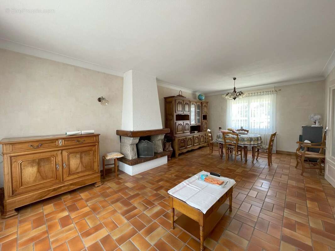 Maison à VERTOU
