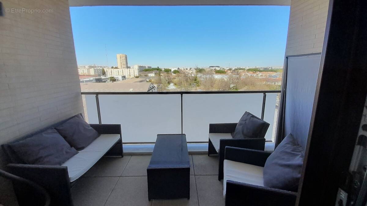 Appartement à MONTPELLIER