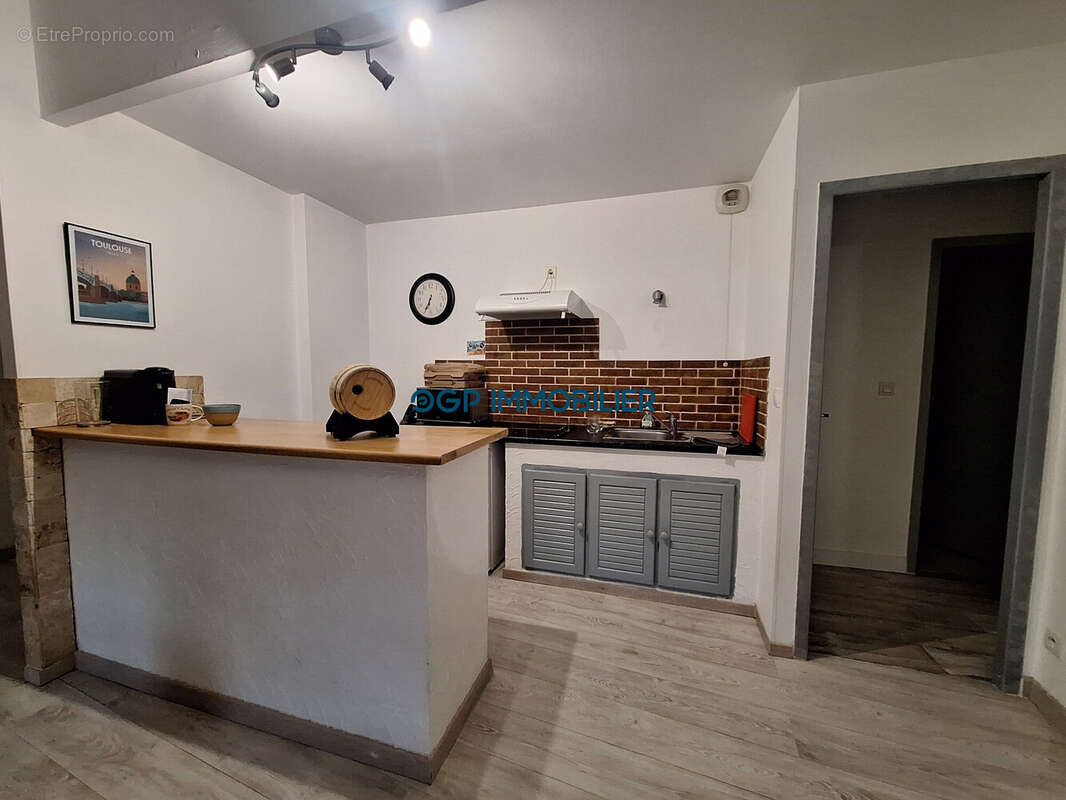 Appartement à CASTELNAU-D&#039;ESTRETEFONDS