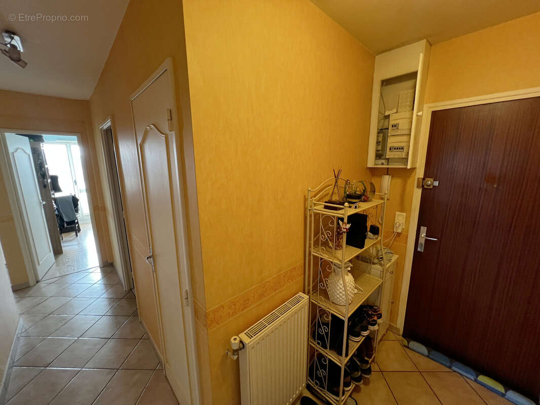 Appartement à CHATELLERAULT