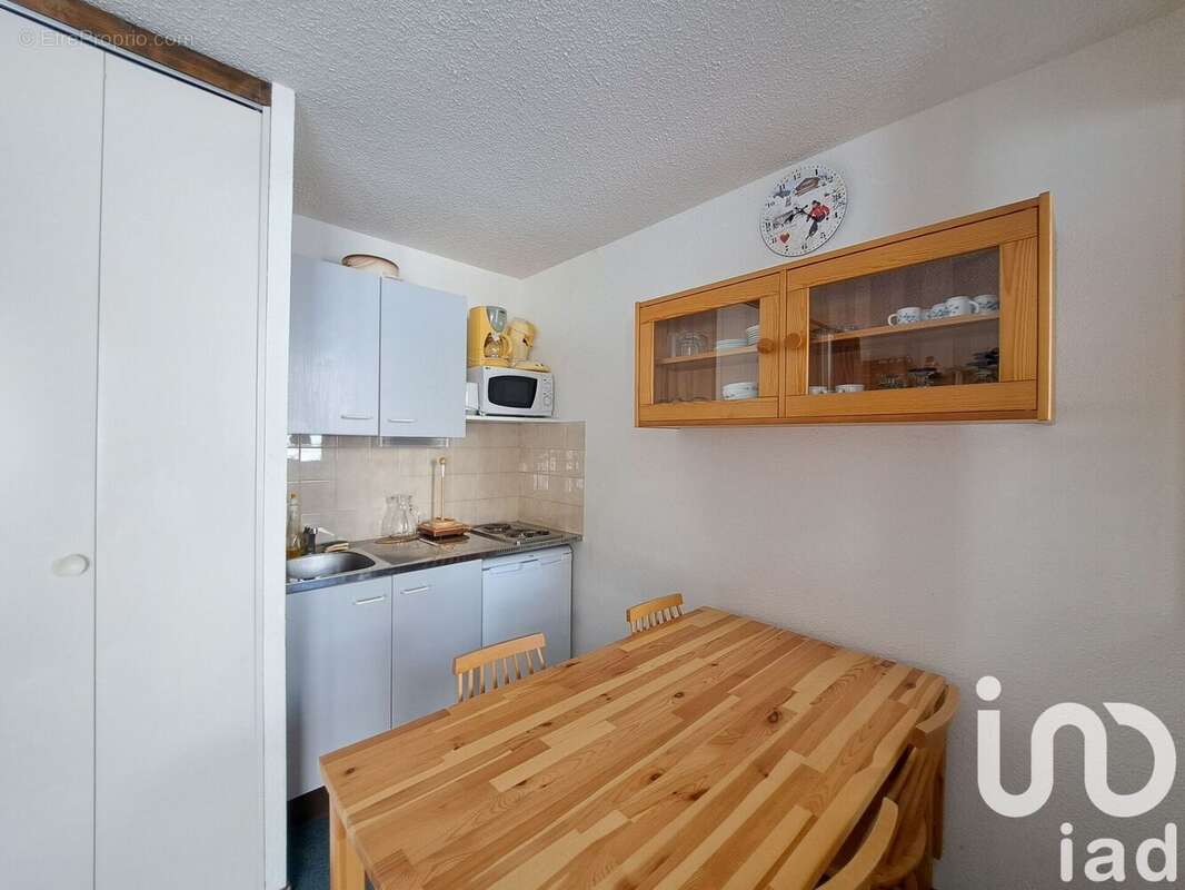 Photo 8 - Appartement à FONTCOUVERTE-LA-TOUSSUIRE