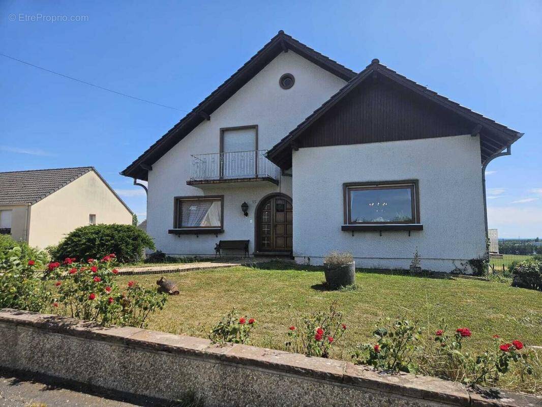 Maison à WILLERWALD