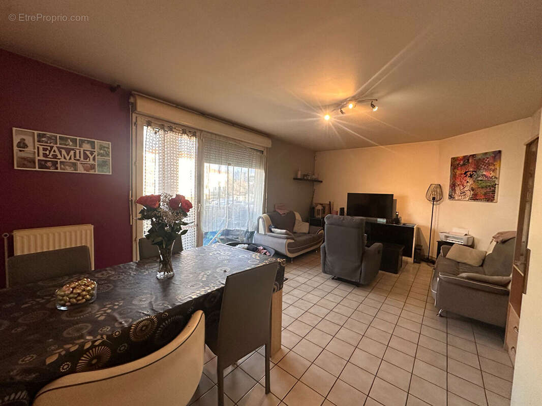 Appartement à ANNEMASSE