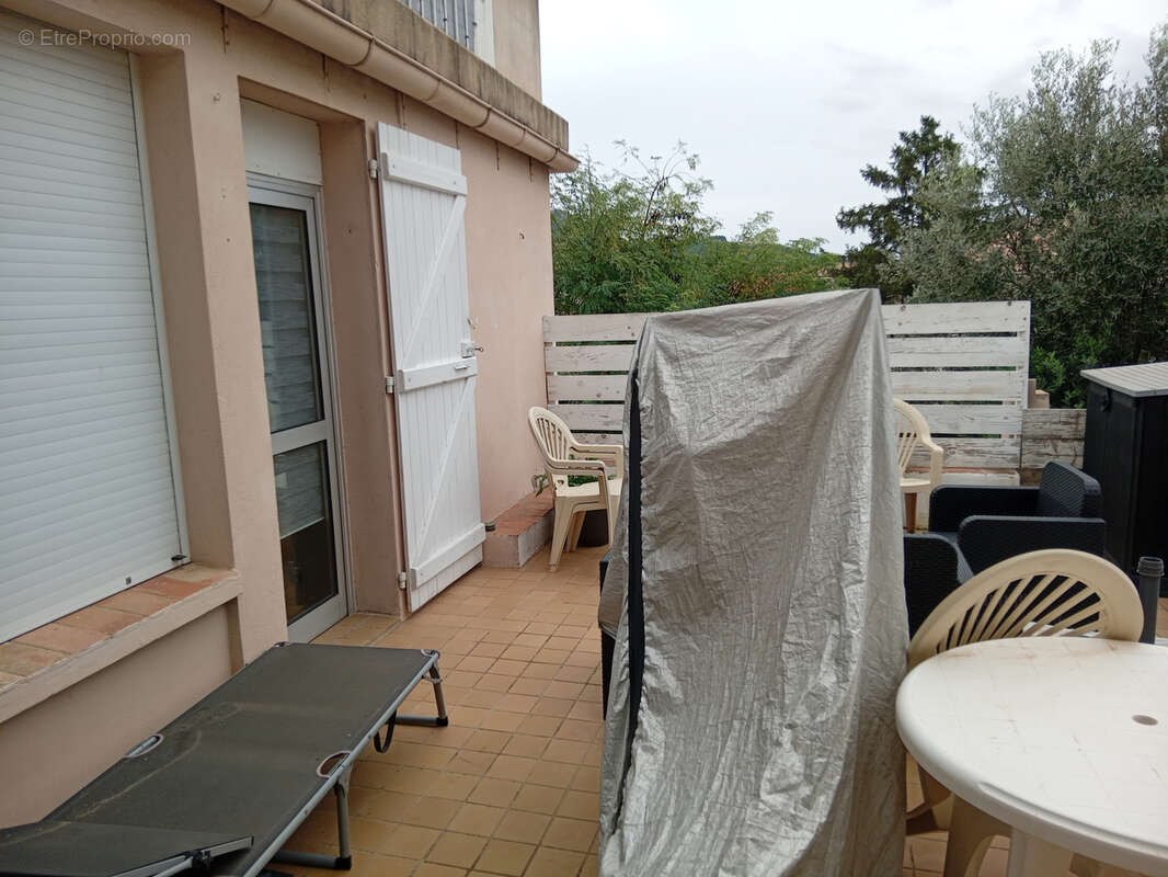 Appartement à LA CRAU