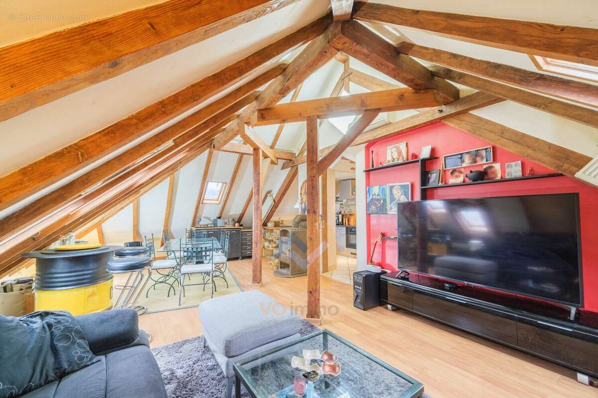 Appartement à WITTENHEIM