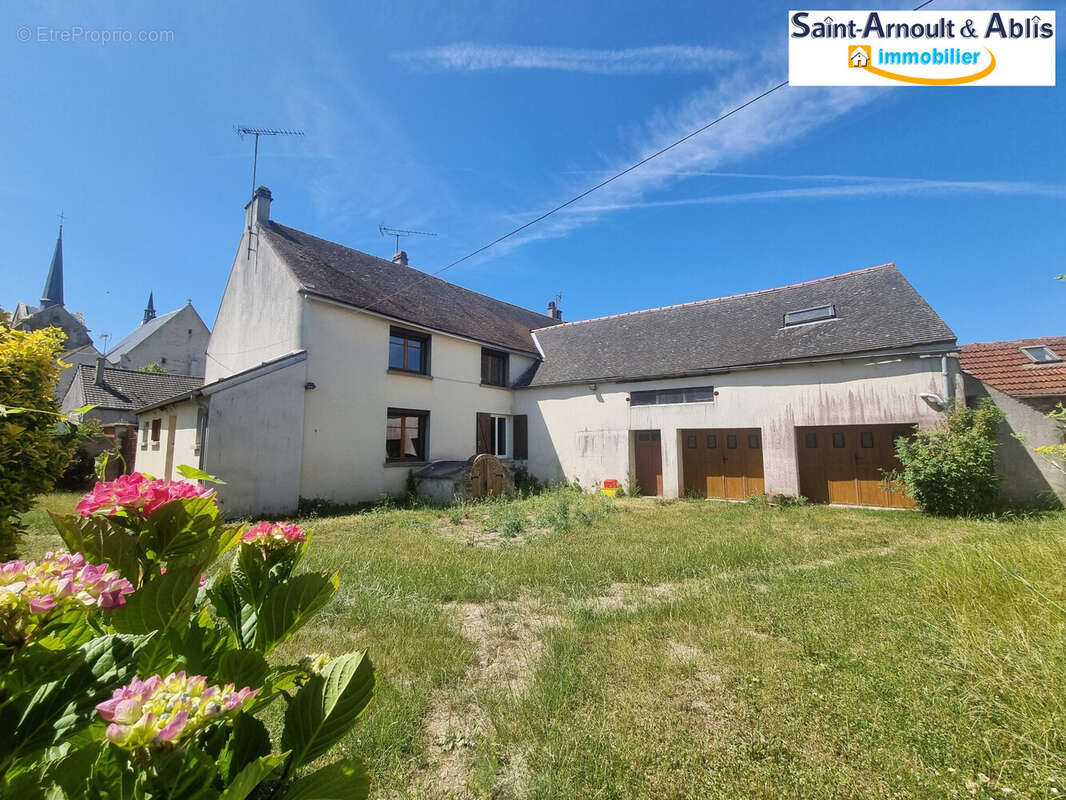 Maison à ABLIS