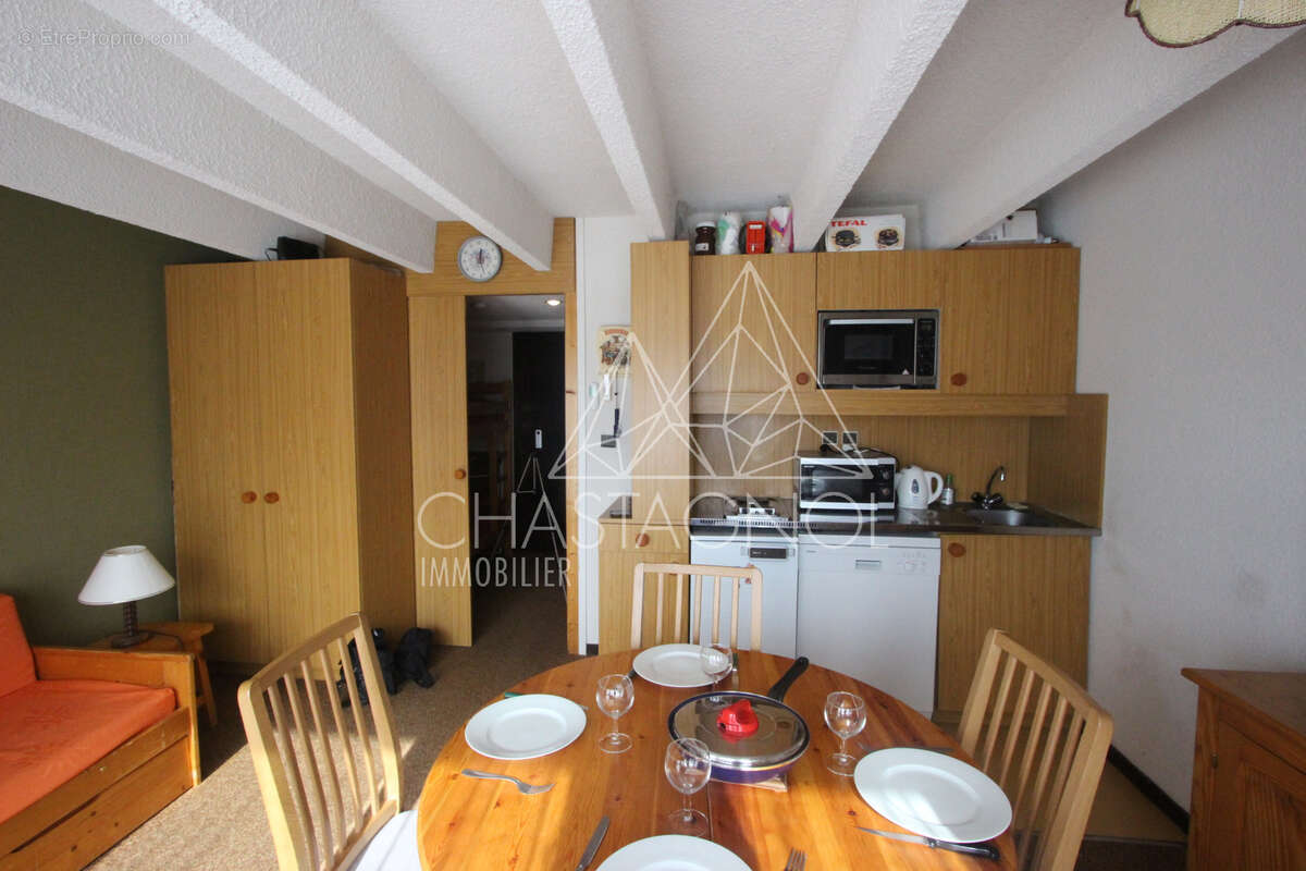 Appartement à CHAMROUSSE