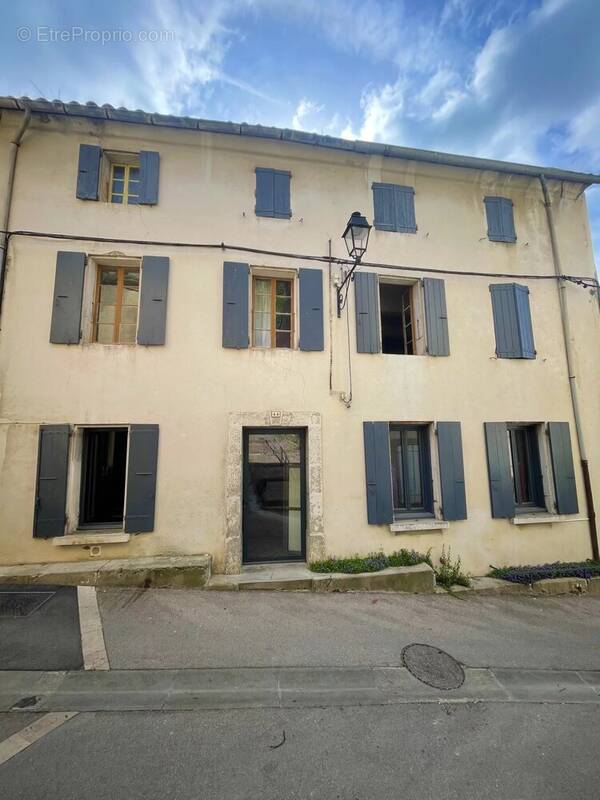 Maison à FRAISSE-DES-CORBIERES