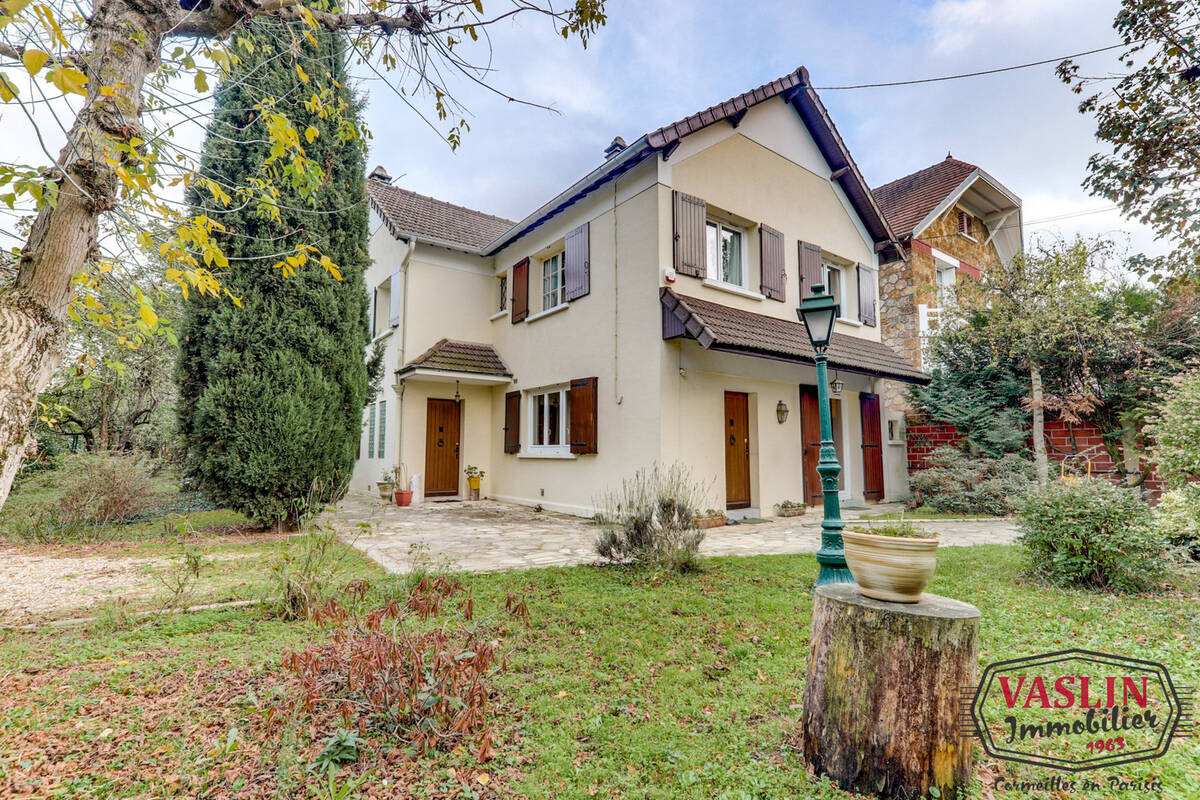 Maison à CORMEILLES-EN-PARISIS