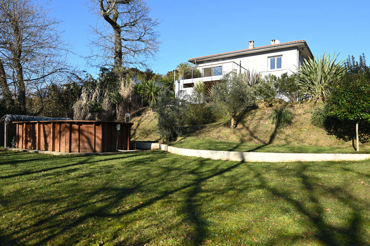 Maison à LORMONT