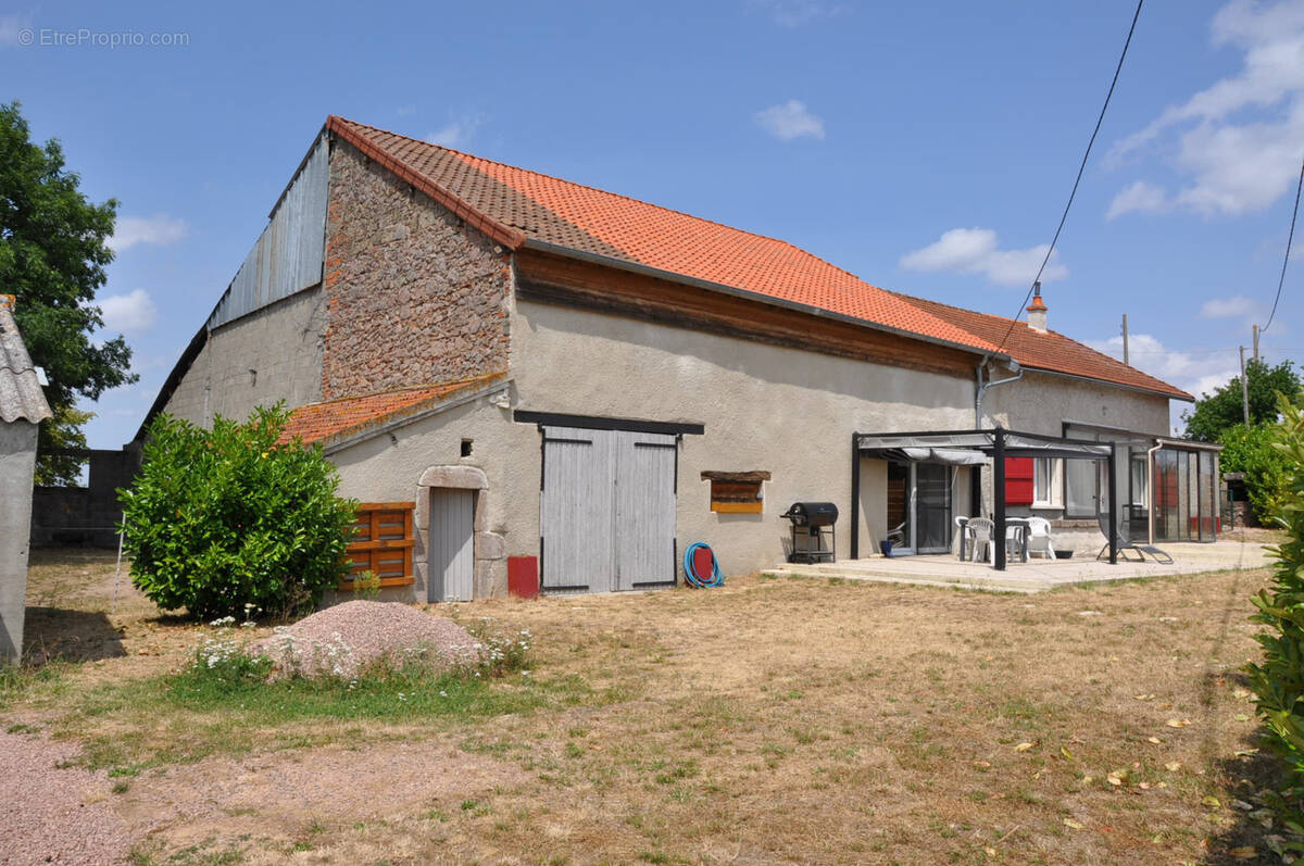 Maison à LAPALISSE
