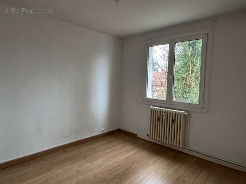 Appartement à SAINT-DIZIER