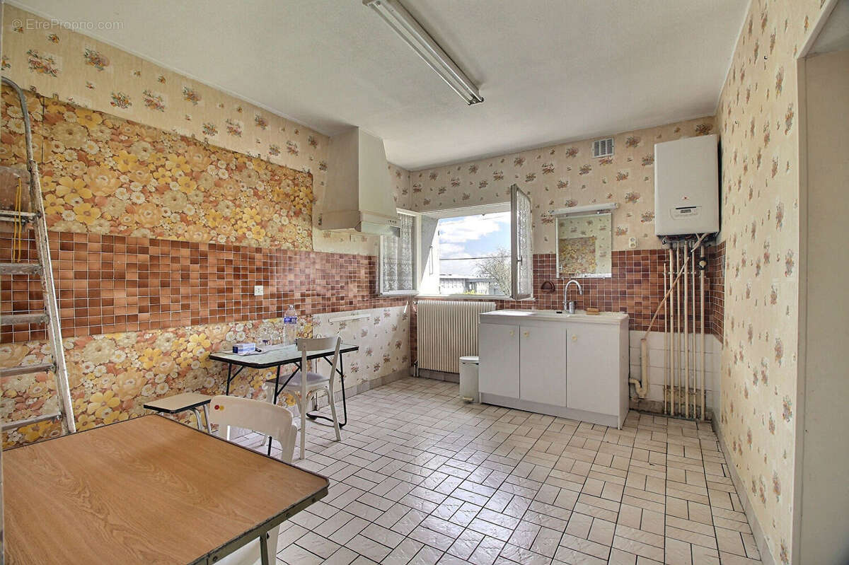 Maison à CLERMONT-FERRAND