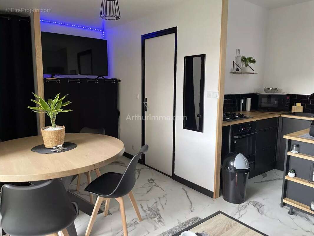 Appartement à GISORS