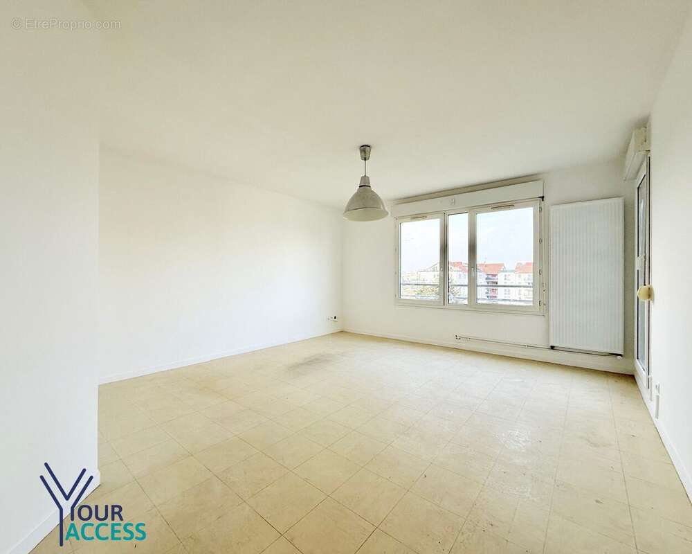 Appartement à VENISSIEUX