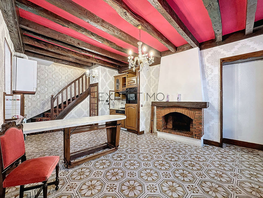 Maison à TOURNUS