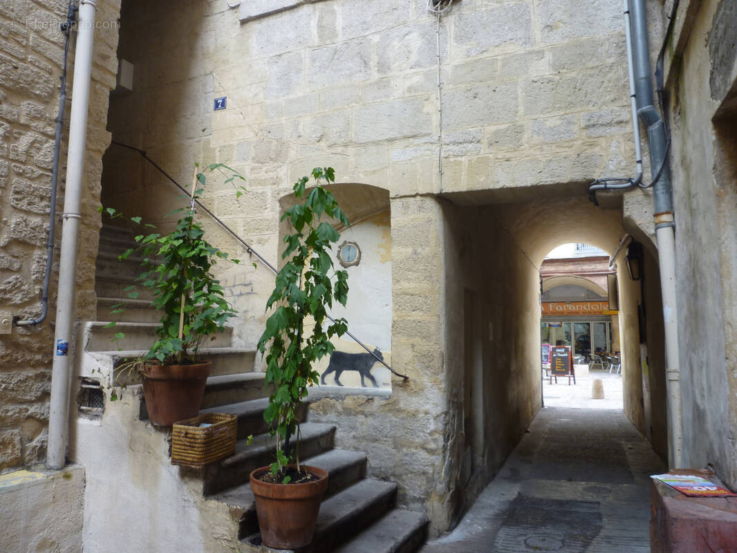 Appartement à SOMMIERES
