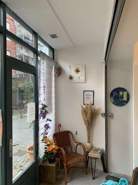 Maison à EU