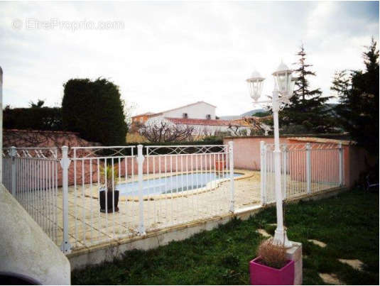 Maison à GIGNAC-LA-NERTHE