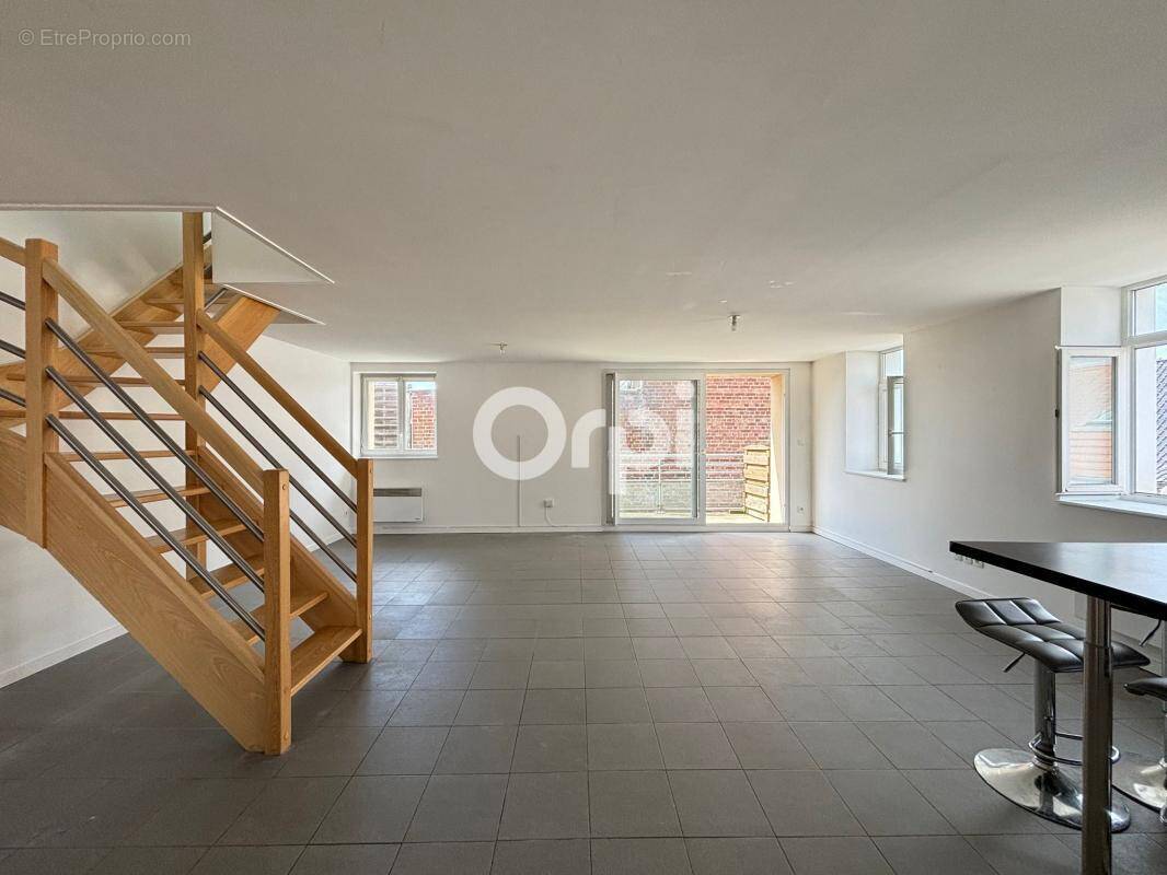 Appartement à CAMPHIN-EN-PEVELE