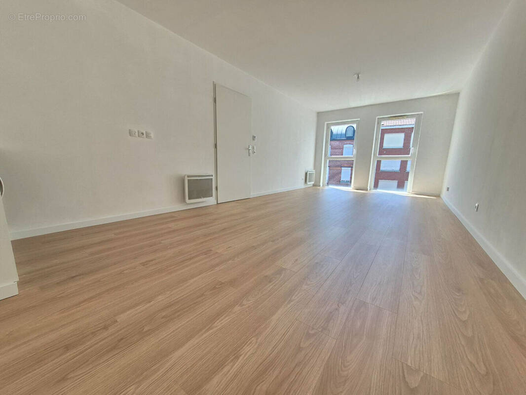 Appartement à LILLE