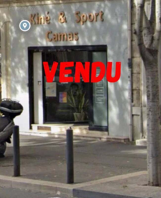 Commerce à MARSEILLE-5E