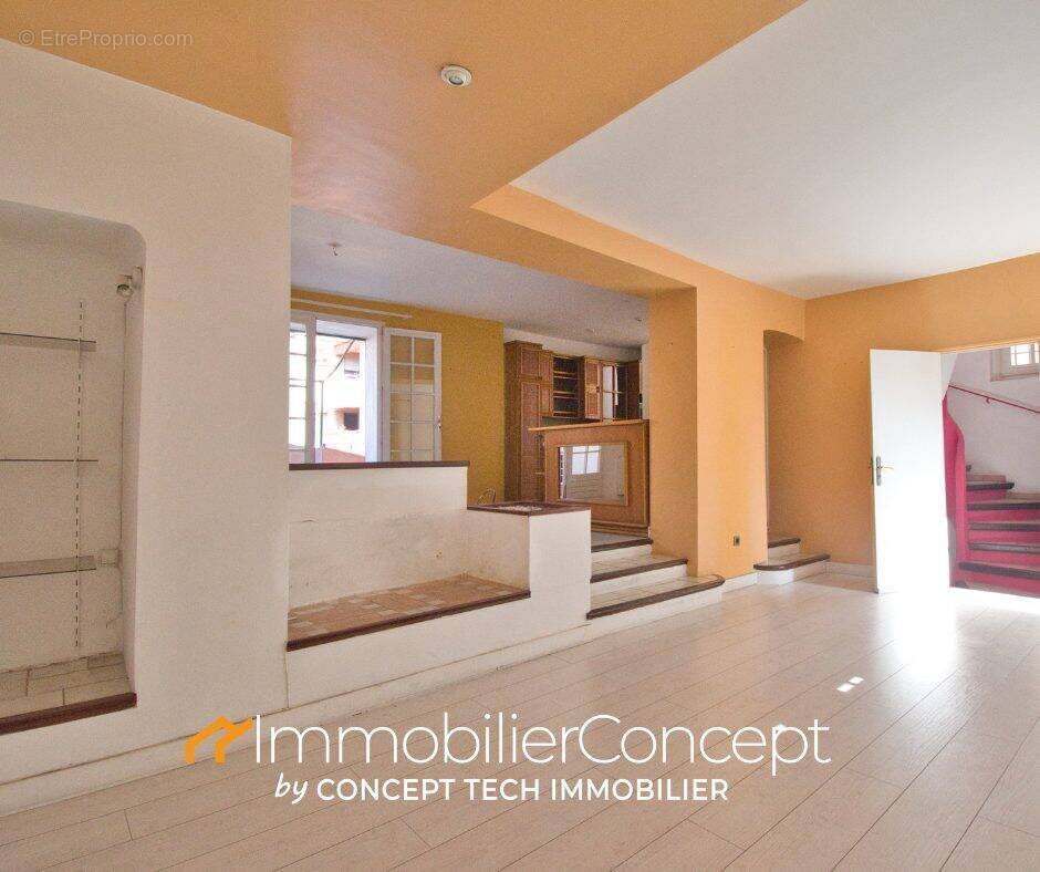 Maison à MARTIGUES