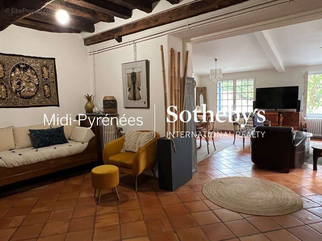 Maison à SAINT-FELIX-LAURAGAIS