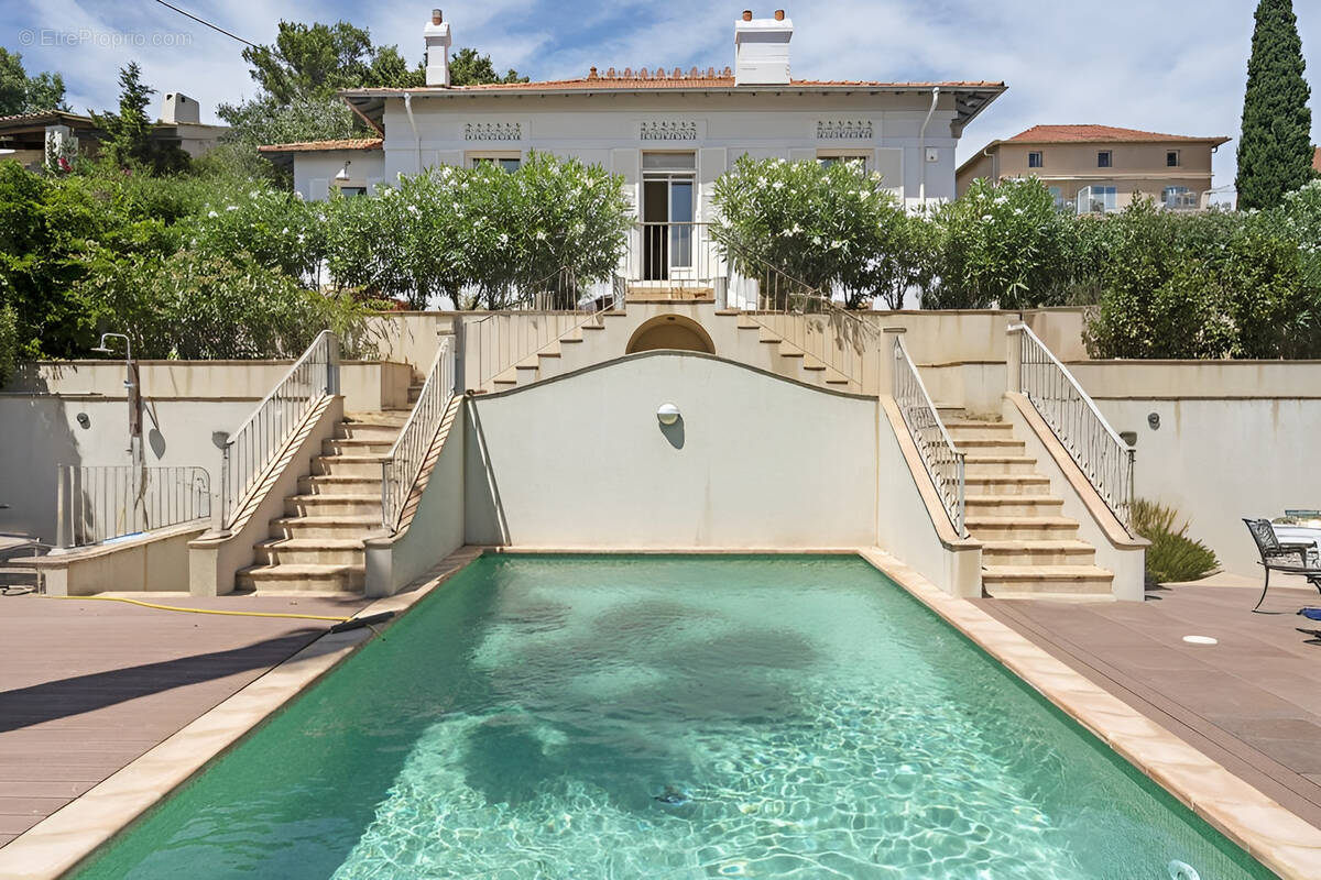 Maison à SAINTE-MAXIME