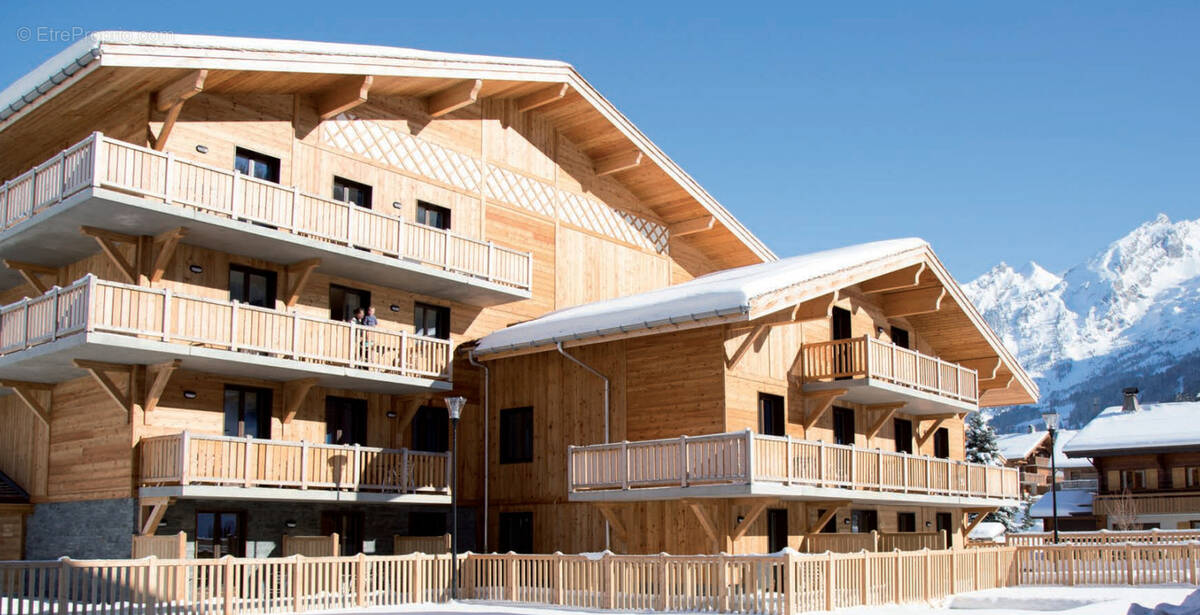 Appartement à LA CLUSAZ
