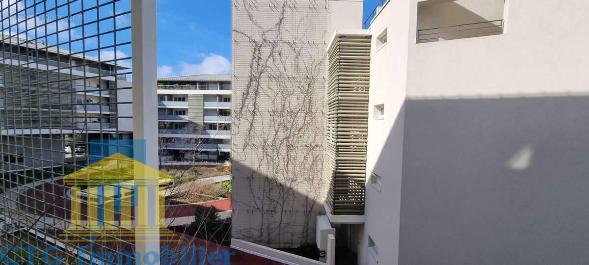 Appartement à MARSEILLE-8E